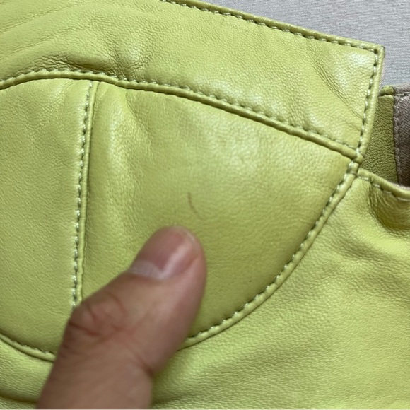 THE MIGHTY COMPANY Lime Green Tank Top - Picture 4 of 8